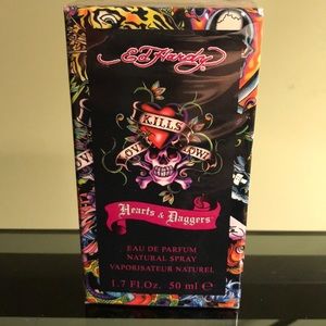 Ed Hardy Hearts & Daggers Perfume